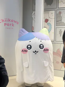 ちいかわパークに投稿された画像（2026/10/19）