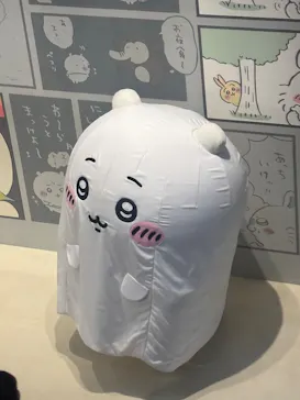 ちいかわパークに投稿された画像（2026/10/19）