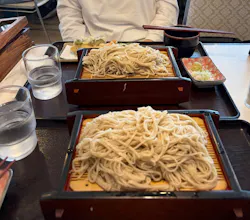 そば打ち体験 観音亭に投稿された画像（2026/10/19）