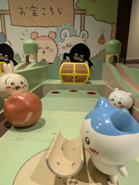 ちいかわパークに投稿された画像（2026/10/19）