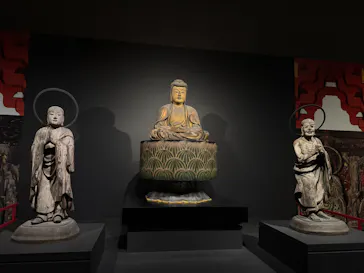 開創700年記念　特別展「大徳寺　本朝無双之禅苑」(東京国立博物館 平成館)に投稿された画像（2026/10/20）