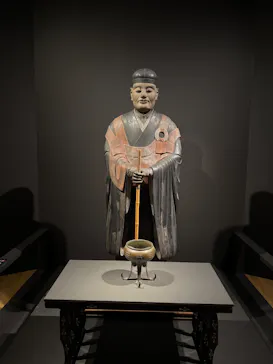 開創700年記念　特別展「大徳寺　本朝無双之禅苑」(東京国立博物館 平成館)に投稿された画像（2026/10/20）