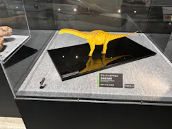 福井県立恐竜博物館に投稿された画像（2026/10/20）