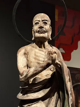 開創700年記念　特別展「大徳寺　本朝無双之禅苑」(東京国立博物館 平成館)に投稿された画像（2026/10/20）