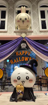 ちいかわパークに投稿された画像（2026/10/20）