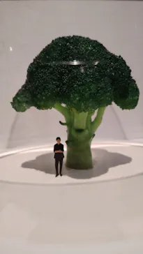 MINIATURE LIFE展2　田中達也 見立ての世界（北海道）に投稿された画像（2026/10/20）
