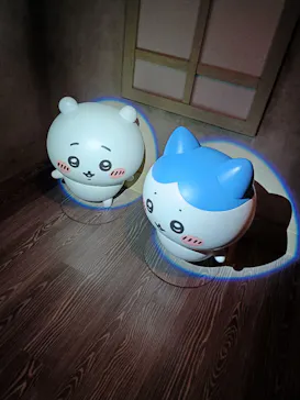 ちいかわパークに投稿された画像（2026/10/20）