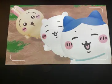 ちいかわパークに投稿された画像（2026/10/20）