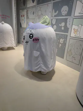 ちいかわパークに投稿された画像（2026/10/20）