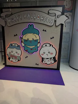 ちいかわパークに投稿された画像（2026/10/20）