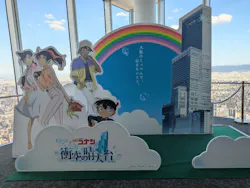 ハルカス300(展望台)に投稿された画像（2026/10/20）