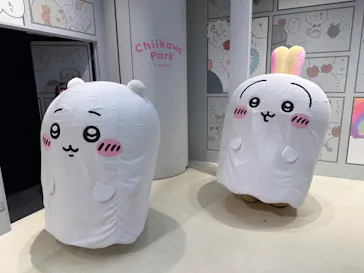 ちいかわパークに投稿された画像（2026/10/20）