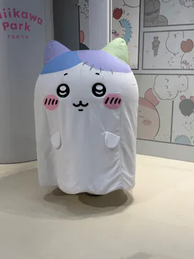 ちいかわパークに投稿された画像（2026/10/20）