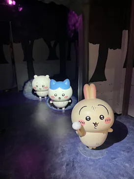 ちいかわパークに投稿された画像（2026/10/20）