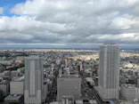 JRタワー展望室 タワー・スリーエイトに投稿された画像（2026/10/20）