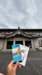 東京国立博物館に投稿された画像（2026/10/20）