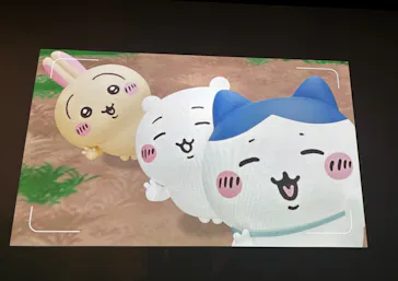 ちいかわパークに投稿された画像（2026/10/20）