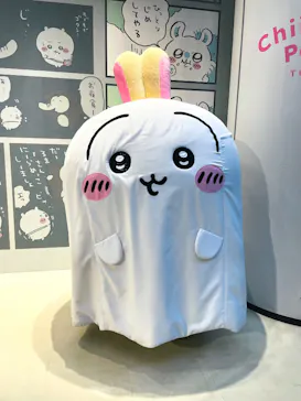 ちいかわパークに投稿された画像（2026/10/21）