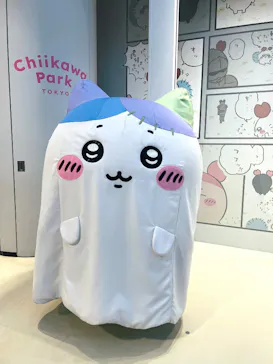 ちいかわパークに投稿された画像（2026/10/21）