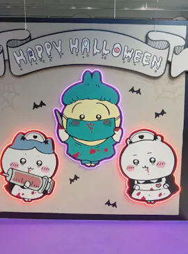ちいかわパークに投稿された画像（2026/10/21）