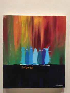 「木梨憲武展－TOUCH」SERENDIPITY－意味ある偶然に投稿された画像（2026/10/21）