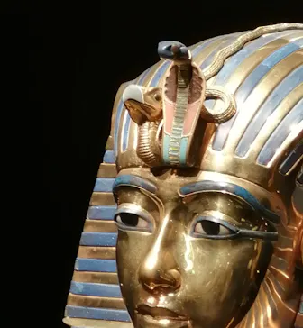 MYSTERY OF TUTANKHAMEN 体感型古代エジプト展に投稿された画像（2026/10/21）