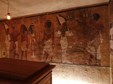 MYSTERY OF TUTANKHAMEN 体感型古代エジプト展に投稿された画像（2026/10/21）