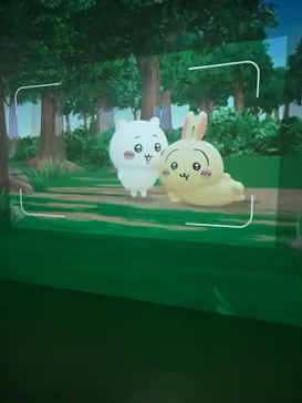 ちいかわパークに投稿された画像（2026/10/21）