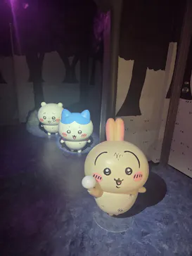ちいかわパークに投稿された画像（2026/10/21）