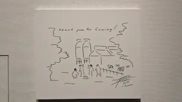 MINIATURE LIFE展2　田中達也 見立ての世界（北海道）に投稿された画像（2026/10/21）