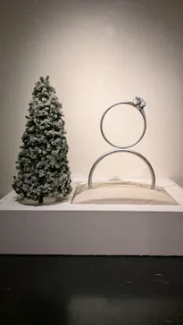 MINIATURE LIFE展2　田中達也 見立ての世界（北海道）に投稿された画像（2026/10/21）