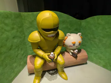 ちいかわパークに投稿された画像（2026/10/21）