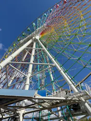 ひらかたパークに投稿された画像（2026/10/21）