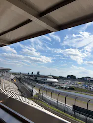 鈴鹿サーキットに投稿された画像（2026/10/22）