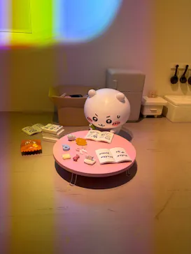 ちいかわパークに投稿された画像（2026/10/22）