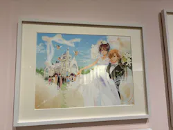創刊50周年記念LaLa原画展に投稿された画像（2026/10/22）