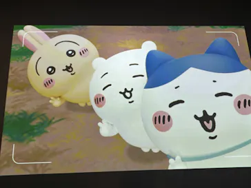 ちいかわパークに投稿された画像（2026/10/22）
