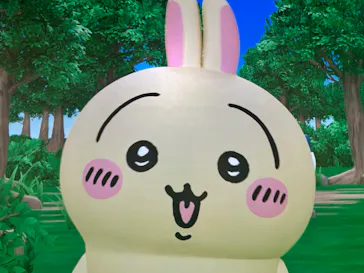 ちいかわパークに投稿された画像（2026/10/22）
