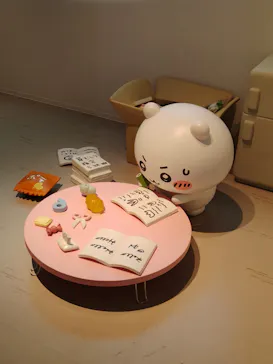 ちいかわパークに投稿された画像（2026/10/22）