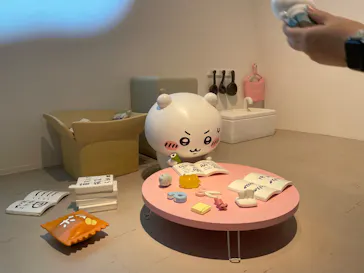 ちいかわパークに投稿された画像（2026/10/22）