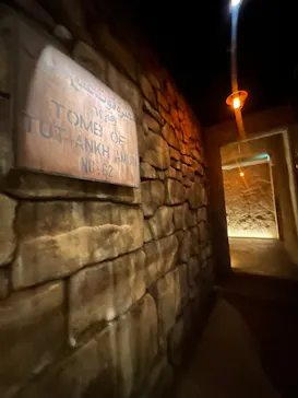 MYSTERY OF TUTANKHAMEN 体感型古代エジプト展に投稿された画像（2026/10/22）