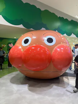 横浜アンパンマンこどもミュージアムに投稿された画像（2026/10/22）