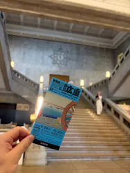 東京国立博物館に投稿された画像（2026/10/22）