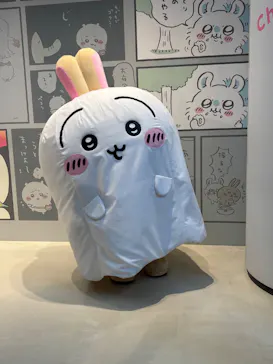ちいかわパークに投稿された画像（2026/10/22）