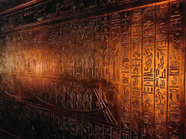 MYSTERY OF TUTANKHAMEN 体感型古代エジプト展に投稿された画像（2026/10/22）