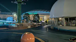 東京ドームシティに投稿された画像（2026/10/22）