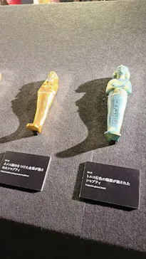 MYSTERY OF TUTANKHAMEN 体感型古代エジプト展に投稿された画像（2026/10/23）