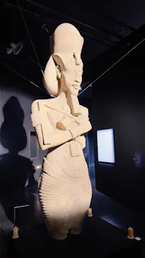 MYSTERY OF TUTANKHAMEN 体感型古代エジプト展に投稿された画像（2026/10/23）