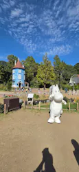 ムーミンバレーパークに投稿された画像（2026/10/23）