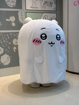 ちいかわパークに投稿された画像（2026/10/23）